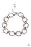 Date Night Debonair - Pink - Paparazzi Accessories