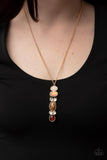 Totem Treasure - Brown - Paparazzi Accessories