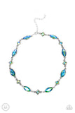 Prismatic Reinforcements - Green - Paparazzi Accessories