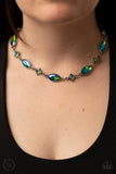 Prismatic Reinforcements - Green - Paparazzi Accessories