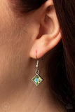 Prismatic Reinforcements - Green - Paparazzi Accessories