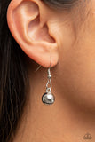 A Clean Sweep - Silver - Paparazzi Accessories