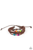 Have a WANDER-ful Day - Multi - Paparazzi Accessories
