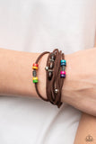 Have a WANDER-ful Day - Multi - Paparazzi Accessories
