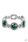 Palace Property - Green - Paparazzi Accessories