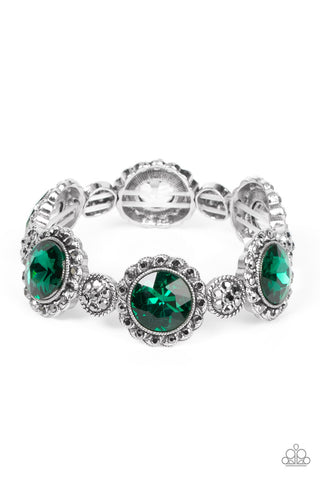 Palace Property - Green - Paparazzi Accessories