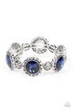 Palace Property - Blue - Paparazzi Accessories