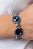 Palace Property - Blue - Paparazzi Accessories