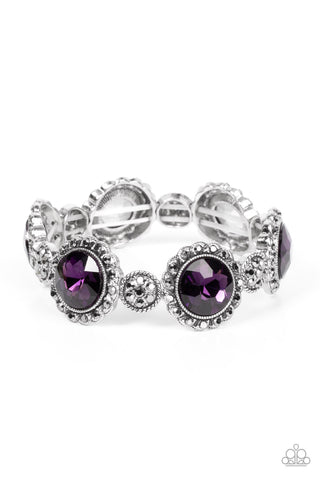 Palace Property - Purple - Paparazzi Accessories