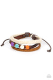 WANDER-struck Style - Multi - Paparazzi Accessories