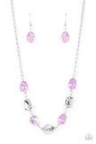 Inspirational Iridescence - Purple - Paparazzi Accessories