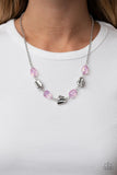 Inspirational Iridescence - Purple - Paparazzi Accessories