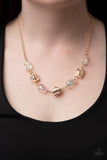 Inspirational Iridescence - Rose Gold - Paparazzi Accessories