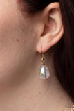 Inspirational Iridescence - Rose Gold - Paparazzi Accessories