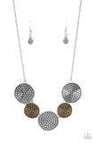 Self DISC-overy - Multi - Paparazzi Accessories