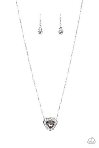 The Whole Package - Silver - Paparazzi Accessories