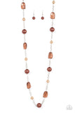 A-List Appeal - Brown - Paparazzi Accessories