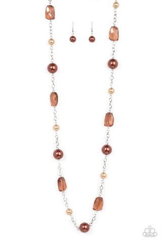 A-List Appeal - Brown - Paparazzi Accessories
