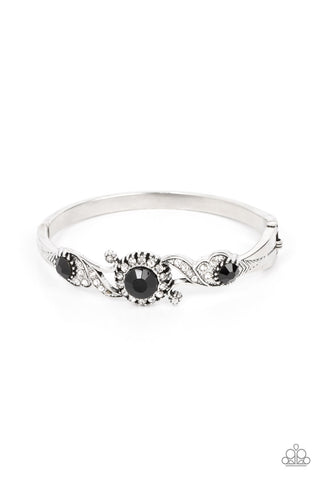 Expert Elegance - Black - Paparazzi Accessories