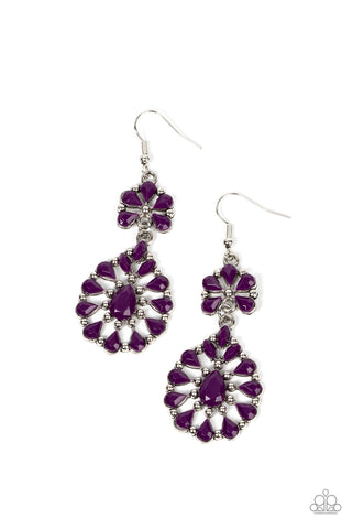 Posh Palooza - Purple - Paparazzi Accessories