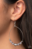 Ambient Afterglow - Silver - Paparazzi Accessories