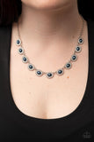 Modest Masterpiece - Blue - Paparazzi Accessories