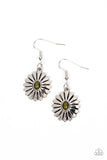 Delectably Daisy - Green - Paparazzi Accessories