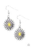 Delectably Daisy - Yellow - Paparazzi Accessories