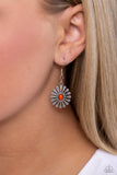 Delectably Daisy - Orange - Paparazzi Accessories