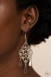 Sentimental Shimmer - White - Paparazzi Accessories