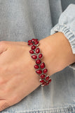 Marina Romance - Red - Paparazzi Accessories