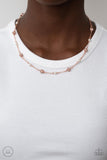 Rumored Romance - Copper - Paparazzi Accessories