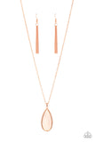 Yacht Ready - Copper - Paparazzi Accessories