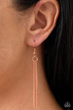 Yacht Ready - Copper - Paparazzi Accessories