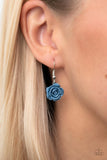 PRIMROSE and Pretty - Blue - Paparazzi Accessories