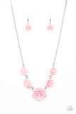 PRIMROSE and Pretty - Pink - Paparazzi Accessories