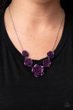 PRIMROSE and Pretty - Purple - Paparazzi Accessories