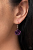 PRIMROSE and Pretty - Purple - Paparazzi Accessories