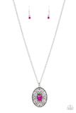Sonata Swing - Pink - Paparazzi Accessories