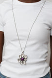 BLOOM Shaka-Laka - Purple - Paparazzi Accessories