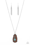 Personal FOWL - Blue - Paparazzi Accessories