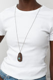 Personal FOWL - Blue - Paparazzi Accessories