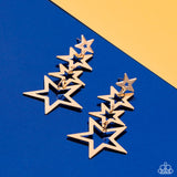 Superstar Crescendo - Gold - Paparazzi Accessories