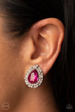 Haute Happy Hour - Pink - Paparazzi Accessories