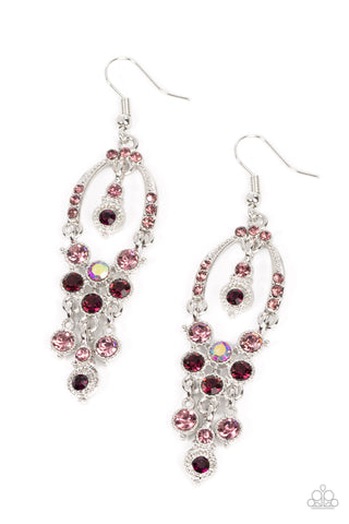 Sophisticated Starlet - Purple - Paparazzi Accessories