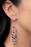 Sophisticated Starlet - Purple - Paparazzi Accessories