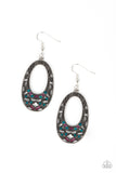 Colorfully Moon Child - Multi - Paparazzi Accessories