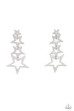 Superstar Crescendo - Silver - Paparazzi Accessories