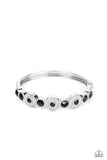 Crowns Only Club - Black - Paparazzi Accessories