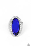Believe in Bling - Blue - Paparazzi Accessories